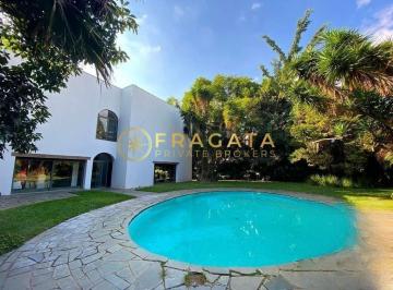 Casa · 1000m² · 5 Quartos · 10 Vagas · Casa com 5 quartos sendo as 5 suítes à venda - Jardim América - SP 1.000 m2