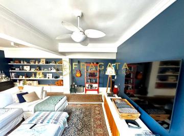 Apartamento · 140m² · 2 Quartos · 1 Vaga · Apartamento á venda com 140m²  reformado, 2 dormitórios,1 vaga andar alto, vista livre Jardim Améric