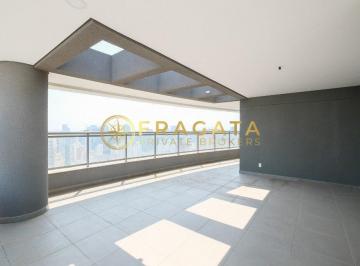 Apartamento · 324m² · 4 Quartos · 5 Vagas · Cobertura Duplex 375m² -4 suítes Vila Nova Conceição - SP