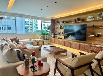 Apartamento · 191m² · 3 Quartos · 1 Vaga · Apartamento reformado, com 190m², no - Jardim América