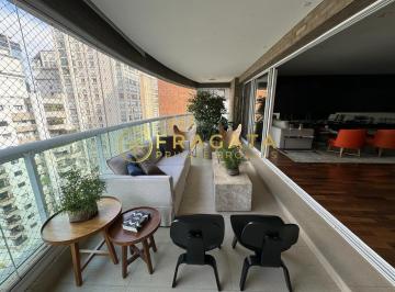 Apartamento · 277m² · 3 Quartos · 4 Vagas · Itaim Bibi - Apartamento com 3 suíte(s), 3 dormitório(s) e 4 vaga(s) de garagem, para venda