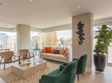 Apartamento · 332m² · 4 Quartos · 4 Vagas · Apartamento á venda com 332m² - 4 suítes e 4 vagas - Pinheiros/SP