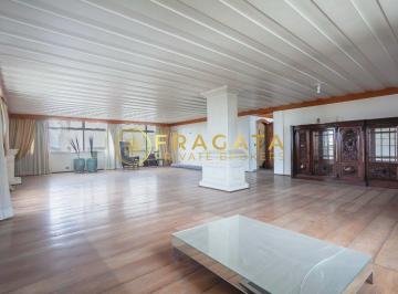 Apartamento · 551m² · 5 Quartos · 4 Vagas · Apartamento á venda com 550,90m² , 5 suítes , 4 vagas e andar alto no Jardim América- SP