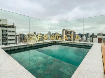 Apartamento · 335m² · 4 Quartos · 2 Vagas · Cobertura de 335.4m², com excelente infraestrutura de lazer em Itaim Bibi à venda.
