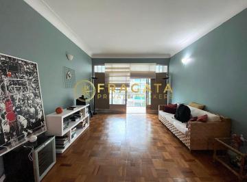 Apartamento · 160m² · 3 Quartos · 1 Vaga · Amplo Apartamento Mobiliado à Venda na Bela vista