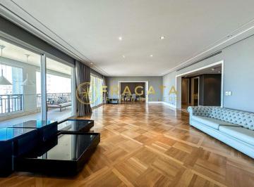 Apartamento · 502m² · 4 Quartos · 5 Vagas · Apartamento á venda com 502m² - 4 suítes e 5 vagas - Jardim Paulista/SP