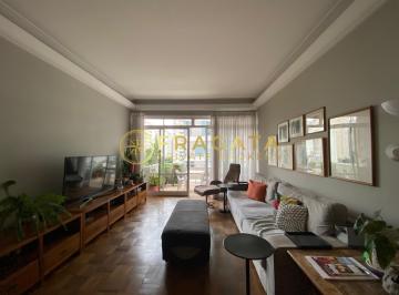 Apartamento · 160m² · 3 Quartos · 1 Vaga · Amplo Apartamento Mobiliado à Venda na Bela Vista 160 m²