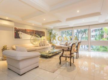 Apartamento · 377m² · 4 Quartos · 2 Vagas · Lindo apartamento á venda com 377m² - Higienópolis - SP - 4 quartos - sendo 4 suítes| Living amplo p