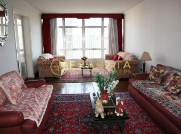 Apartamento · 294m² · 4 Quartos · 3 Vagas · Parte Plana do Jardim América, 4 Salas, 4 Dormitórios 3 Vagas!