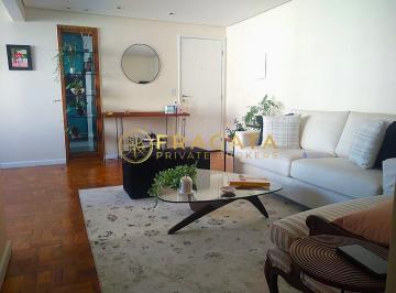 Apartamento · 103m² · 2 Quartos · 2 Vagas · Apartamento á venda com 103m² modernizado, 2 vagas - Jardim América
