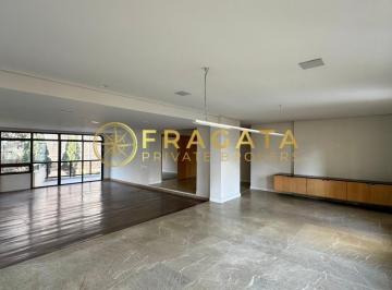 Apartamento · 288m² · 4 Quartos · 4 Vagas · Apartamento Luxuoso no Jardim Paulista - 4 Suítes, totalmente avarandado, 4 vagas