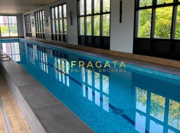 Apartamento · 49m² · 1 Quarto · 1 Vaga · Apartamento em Pinheiros com 48m², 1 suite e 1 vaga