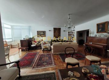 Apartamento · 400m² · 4 Quartos · 2 Vagas · Apartamento á venda com 400m², 4 dormitórios sendo  1 suíte, 2 vagas em Higienópolis