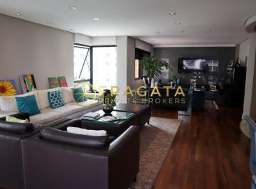 Apartamento · 172m² · 3 Quartos · 3 Vagas · Apartamento á venda com 172m², 3 suítes, 3 vagas- Itaim Bibi - SP