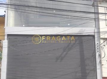 Comercial · 900m² · Prédio Comercial com 3 pavimentos e terraço, na Barra Funda, São Paulo