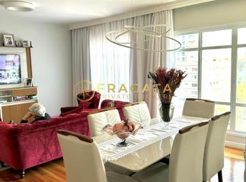 Apartamento · 166m² · 3 Quartos · 2 Vagas · Apartamento à venda no Jardim América - 170 m², 2 vagas, localização privilegiada