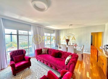 Apartamento · 166m² · 3 Quartos · 2 Vagas · Apartamento à venda no Jardim América - 170 m², 2 vagas, localização privilegiada