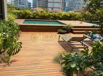 Apartamento · 50m² · 1 Quarto · 1 Vaga · Apartamento á venda em Pinheiros com 43m², 1 suíte e 1 vaga