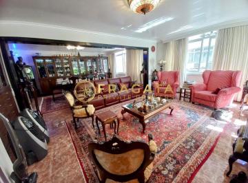 Apartamento · 270m² · 3 Quartos · 2 Vagas · Luxuoso apartamento reformado - 270 metros - 03 dormitórios - 02 vagas - Higienópolis/SP