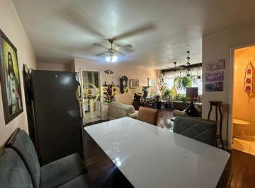 Apartamento · 111m² · 3 Quartos · Apartamento de 111m² no Bairro Jardins - 3 Dormitórios, 1 Suíte, Ótima Iluminação Natural, Ideal par