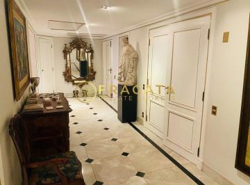 Apartamento · 600m² · 5 Quartos · 5 Vagas · Apartamento ÚNICO de altíssimo luxo, 600m², na Rua José Maria Lisboa com Ministro Rocha Azevedo, com
