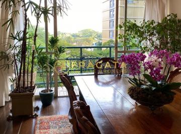 Apartamento · 219m² · 2 Quartos · 2 Vagas · Jardim América com vista verde incrível, 2 vagas, 200m do Paulistano e a 5 minutos do Dante