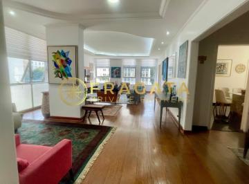 Apartamento · 350m² · 4 Quartos · 2 Vagas · Apartamento à venda com 3 suítes e 2 vagas no Jardim América/SP