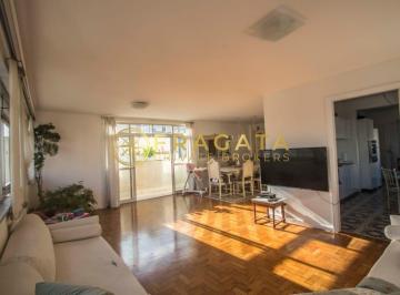 Apartamento · 166m² · 3 Quartos · 2 Vagas · Apartamento com 166m2 , 3 Dormitórios 2 vagas de garagem no coração do jardins