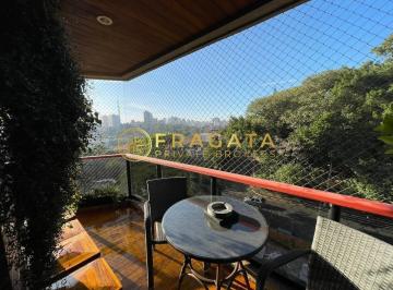 Apartamento · 205m² · 3 Quartos · 4 Vagas · Apartamento com 3 suites na Vila Madalena