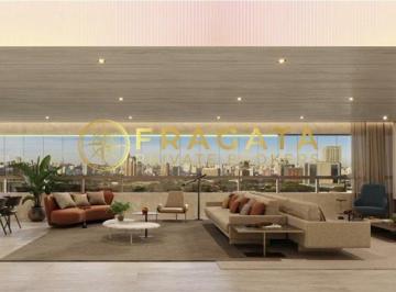 Apartamento · 380m² · 4 Quartos · 4 Vagas · San Paolo o novo ícone de São paulo. Em Pinheiros com 380m², 4 suítes e 4 vagas de garagem