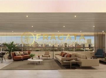 Apartamento · 380m² · 4 Quartos · 4 Vagas · San Paolo o novo ícone de São paulo. Em Pinheiros com 380m², 4 suítes e 4 vagas de garagem