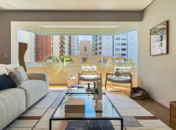 Apartamento · 378m² · 4 Quartos · 3 Vagas · Cobertura reformada á venda com 378 M², 4 suítes 3 Vagas no Itaim Bibi - SP