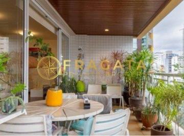 Apartamento · 214m² · 4 Quartos · 4 Vagas · Apartamento à venda com 214m² - 4 suítes e 4 vagas - Perdizes/SP