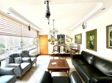 Apartamento · 140m² · 3 Quartos · 1 Vaga · Apartamento á venda 140m², 3 dormitórios, 1 vaga no Jardins