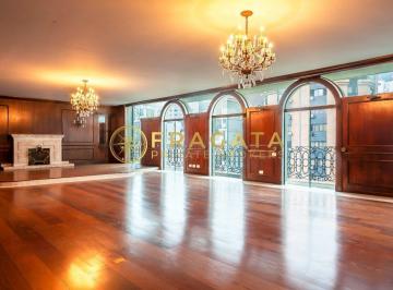 Apartamento · 394m² · 4 Quartos · 5 Vagas · Jardim Paulista, apartamento, 394m², 3 Suítes e 5 vagas