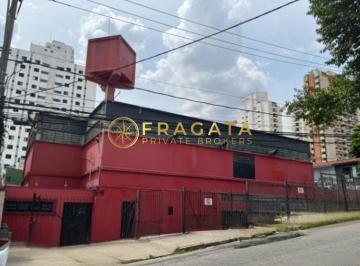 Comercial · 660m² · 14 Vagas · Galpão comercial com 660 m² para alugar na Vila Leopoldina