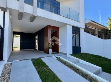 Casa · 148m² · 3 Quartos · 2 Vagas · Casa em Construção 3 dorm ( 2 suítes) próximo a UFSM
