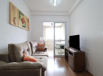 Apartamento · 56m² · 2 Quartos · Apartamento à venda - na Vila Tibiriçá