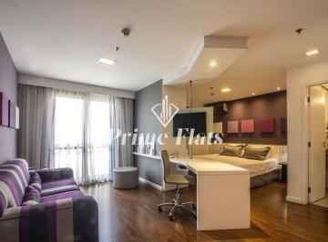 Apartamento · 33m² · 1 Quarto · 1 Vaga · Flat Disponível para Locação no Mercure São Paulo Paraíso Hotel, com 33M², 1 Dormitório e 1 Vaga