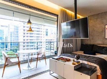 Apartamento · 36m² · 1 Quarto · 1 Vaga · Flat disponível para venda no VHouse por JFL Living, com 36m², 1 dormitório e 1 vaga
