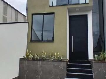 Casa · 130m² · 2 Vagas · Sobrado, Vila Brasileira, Mogi das Cruzes - R$ 490 mil, Cod: 4337