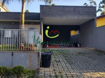 Casa · 220m² · 3 Quartos · 2 Vagas · Casa de Condomínio com 3 quartos, Parque Delfim Verde, Itapecerica da Serra - R$ 1.5 mi, Cod: CA1147