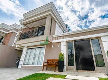 Casa · 200m² · 3 Quartos · 3 Vagas · Casa Sobrado em Bom Retiro - Curitiba