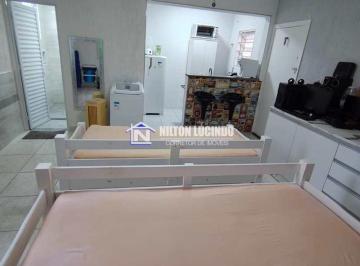 Apartamento · 33m² · 1 Quarto · 1 Vaga · Kitnet com 1 quarto, Balneário Maracanã, Praia Grande - R$ 200 mil, Cod: 11172