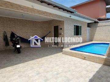 Casa · 164m² · 4 Quartos · 4 Vagas · Casa com 4 quartos, Flórida, Praia Grande - R$ 1.2 mi, Cod: 11170