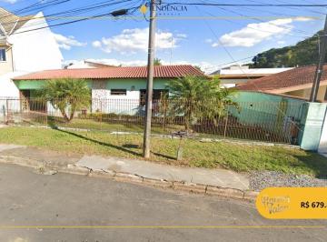Casa · 144m² · 4 Quartos · 4 Vagas · Casa térrea com 4 quartos à venda, 144 m2, SÃO BRAZ, CURITIBA - PR