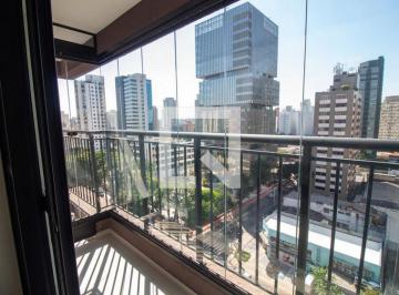 Apartamento · 33m² · 1 Quarto · Apartamento para Aluguel - Brooklin, 1 Quarto, 33 m2 - São Paulo