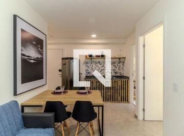 Apartamento · 30m² · 2 Quartos · Apartamento para Aluguel - Santa Cecília, 2 Quartos, 30 m2 - São Paulo