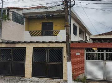 Casa · 101m² · 2 Quartos · 1 Vaga · Casa com 2 quartos, Parque São Vicente, São Vicente - R$ 320 mil, Cod: 5441