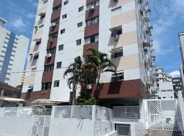 Apartamento · 60m² · 1 Quarto · 1 Vaga · Apartamento com 1 quarto, Centro, São Vicente, Cod: 5444